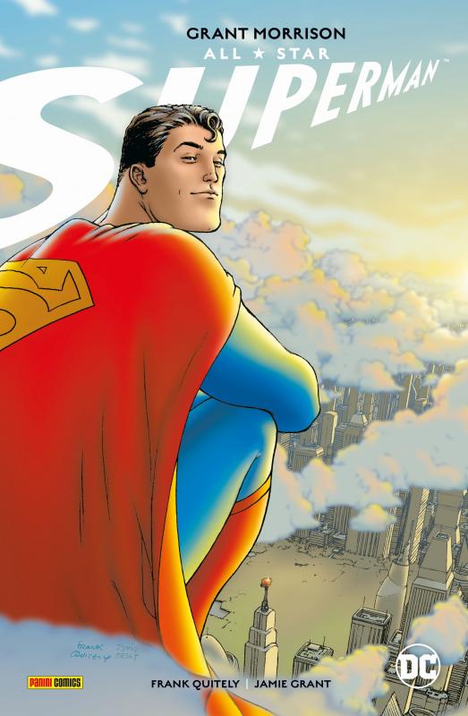 Cover-Bild All-Star Superman (Neuauflage)