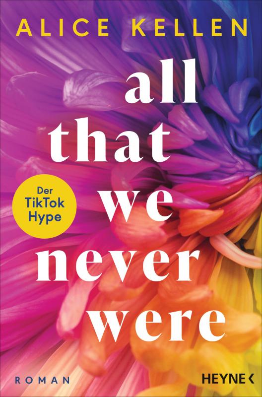 Cover-Bild All That We Never Were (1)