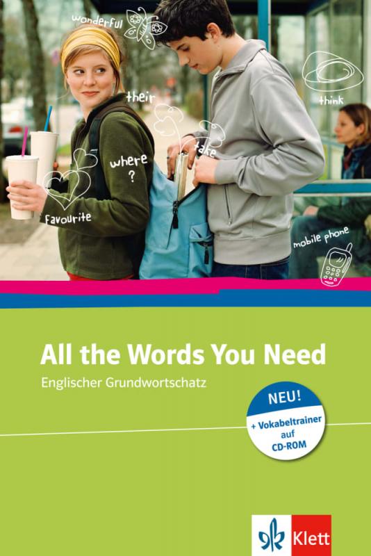 Cover-Bild All the Words You Need