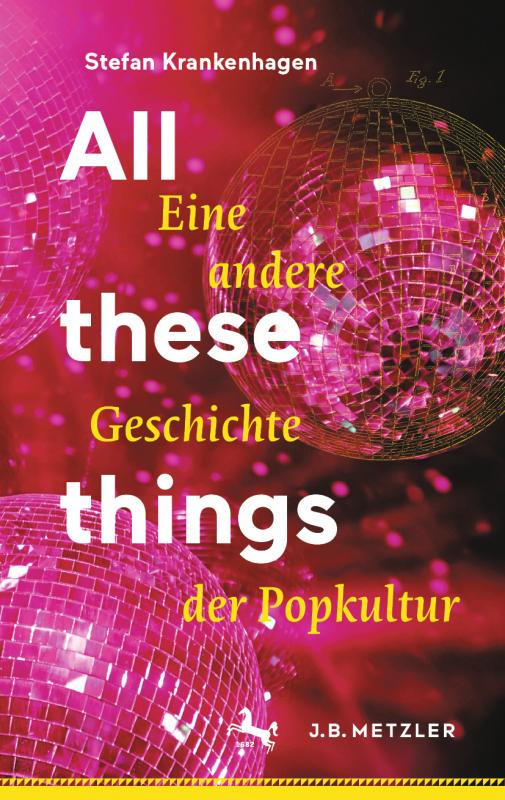 Cover-Bild All these things