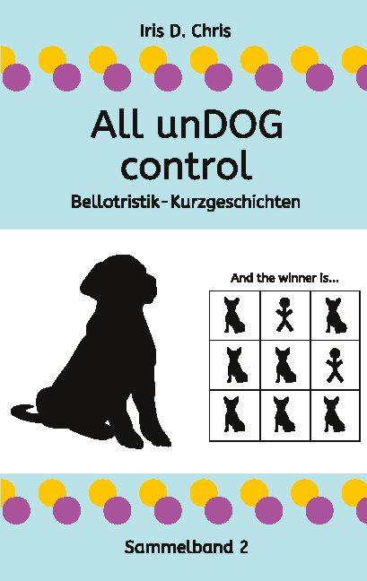 Cover-Bild All unDOG control