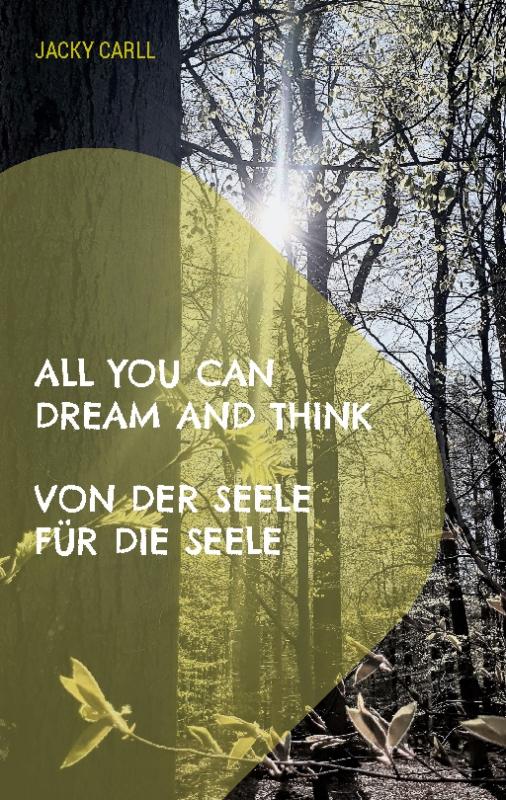 Cover-Bild All you can dream and think