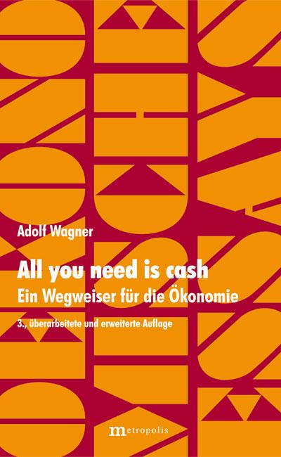 Cover-Bild All you need is cash