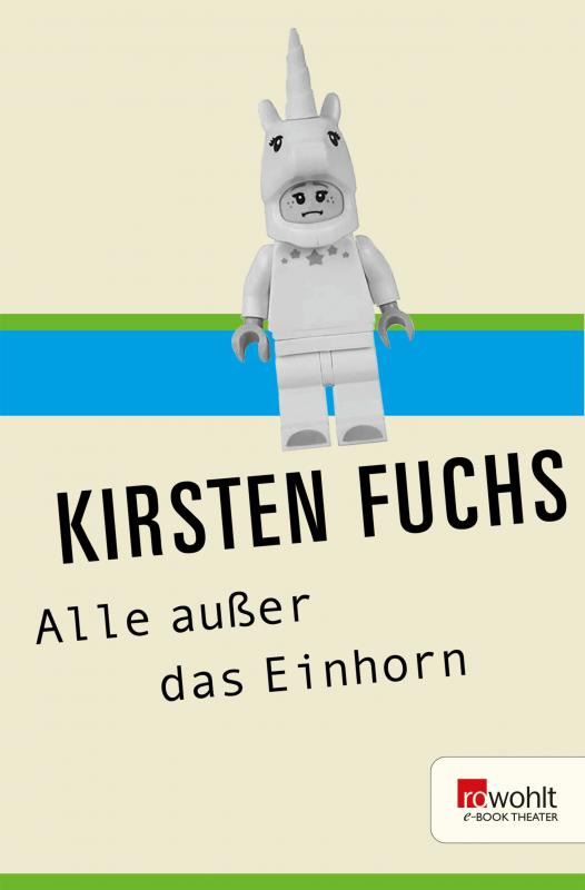 Cover-Bild Alle außer das Einhorn