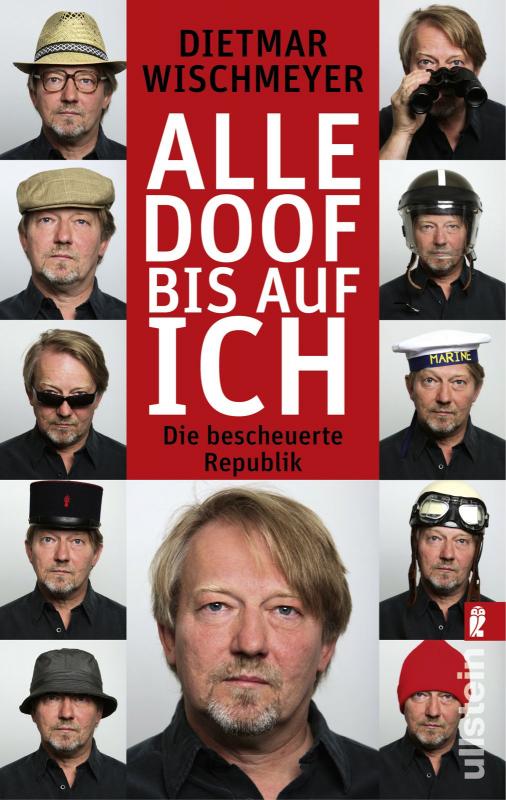 Cover-Bild Alle doof bis auf ich