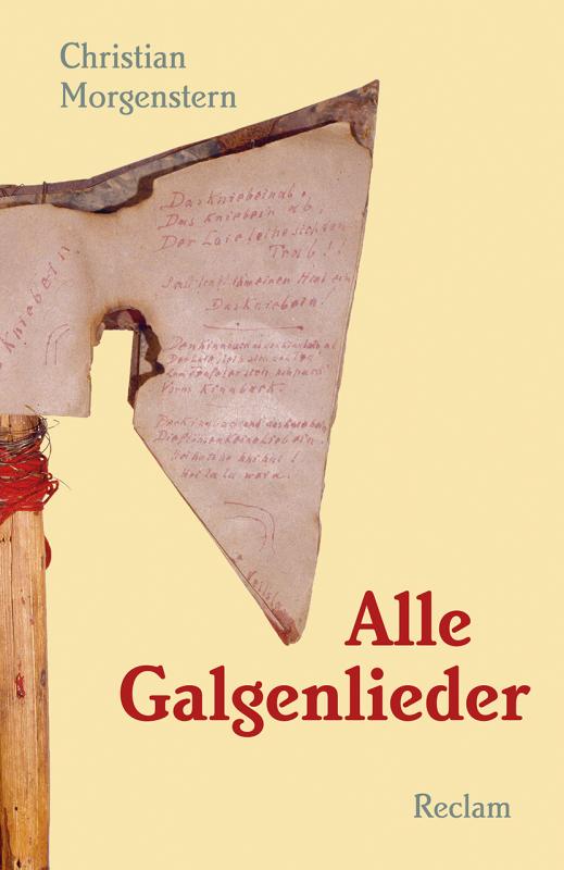 Cover-Bild Alle Galgenlieder