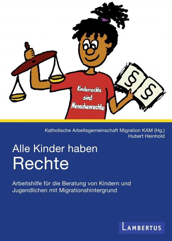 Cover-Bild Alle Kinder haben Rechte