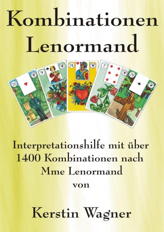 Cover-Bild Alle Kombinationen Lenormand