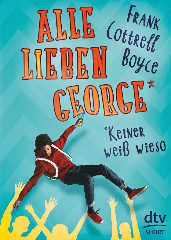 Cover-Bild Alle lieben George - keiner weiß wieso