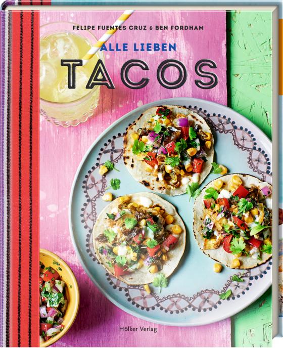 Cover-Bild Alle lieben Tacos