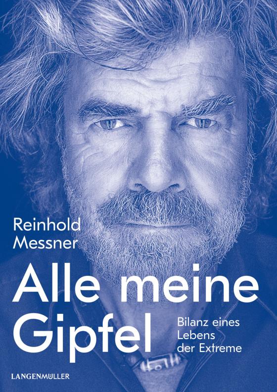 Cover-Bild Alle meine Gipfel