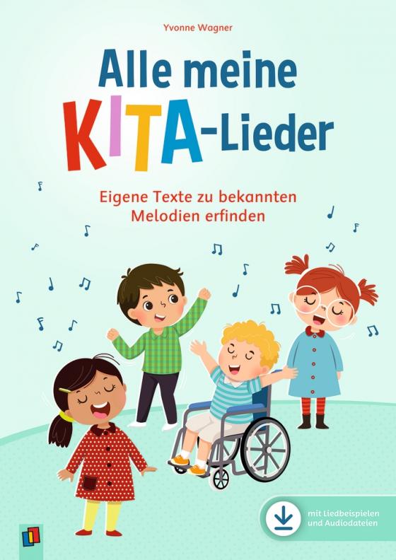 Cover-Bild Alle meine Kita-Lieder