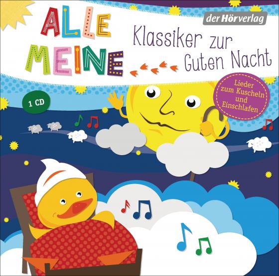 Cover-Bild Alle meine Klassiker zur Guten Nacht