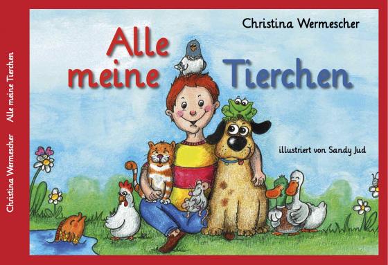 Cover-Bild Alle meine Tierchen