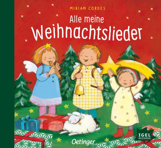 Cover-Bild Alle meine Weihnachtslieder