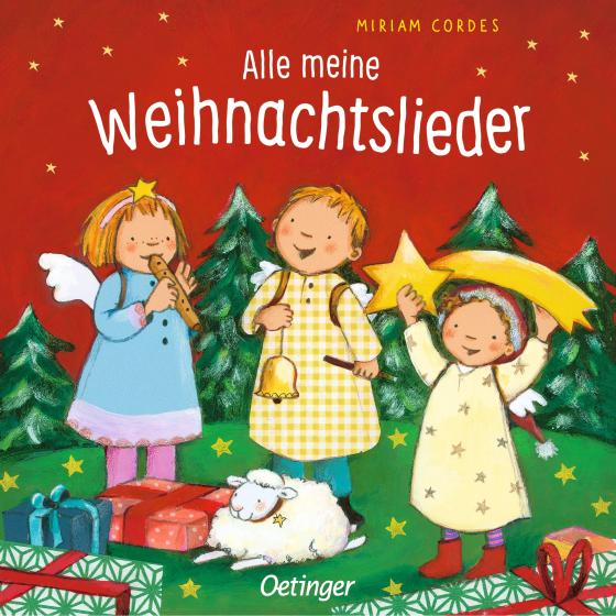 Cover-Bild Alle meine Weihnachtslieder