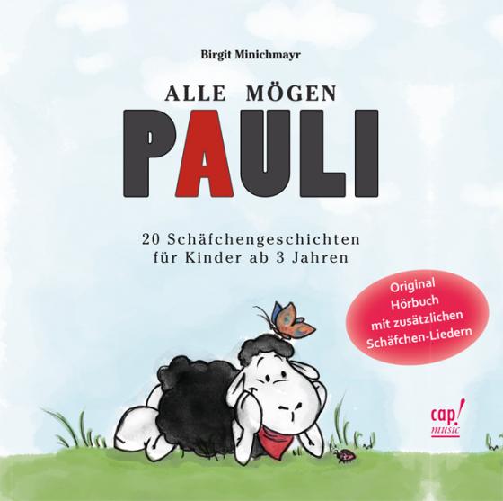 Cover-Bild Alle mögen Pauli - Hörbuch