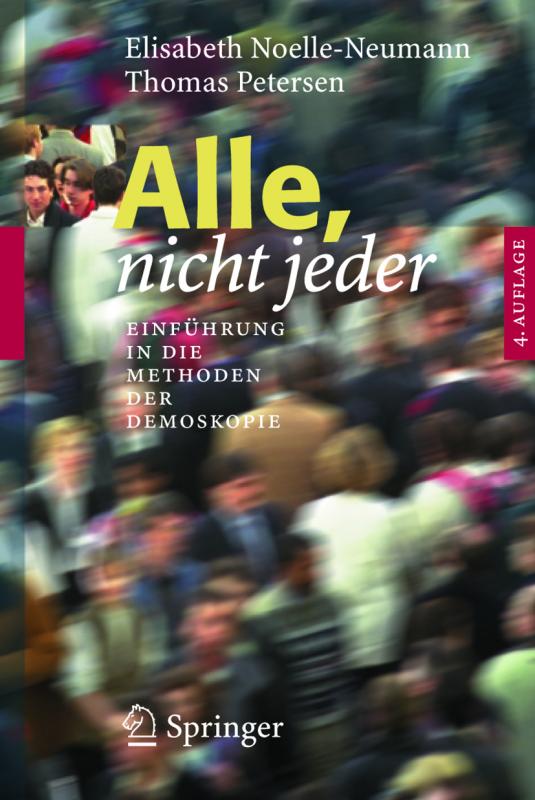 Cover-Bild Alle, nicht jeder