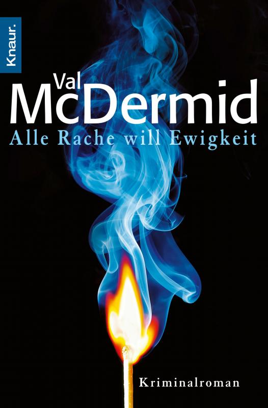 Cover-Bild Alle Rache will Ewigkeit