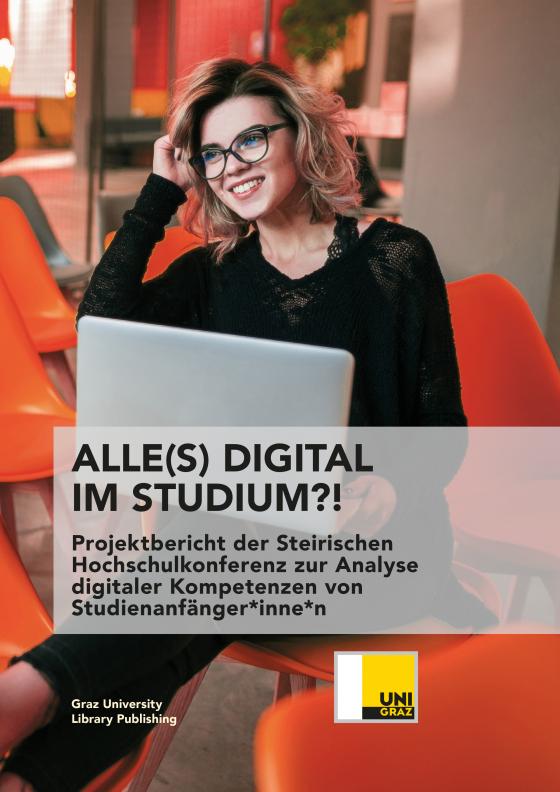 Cover-Bild Alle(s) digital im Studium?!