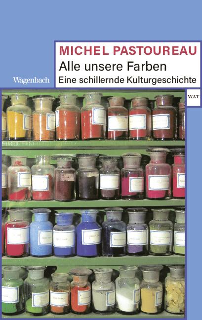 Cover-Bild Alle unsere Farben