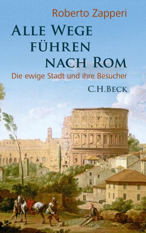 Cover-Bild Alle Wege führen nach Rom