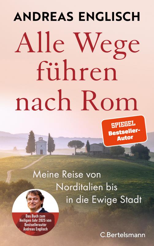 Cover-Bild Alle Wege führen nach Rom