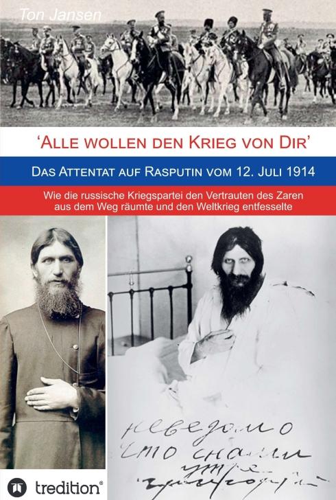 Cover-Bild 'Alle wollen den Krieg von Dir'