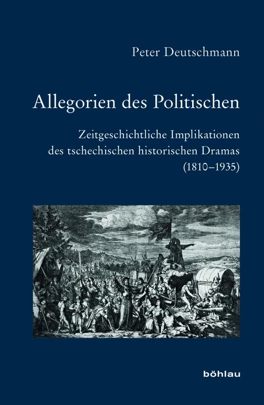 Cover-Bild Allegorien des Politischen