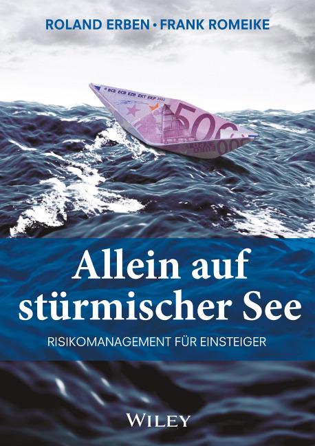 Cover-Bild Allein auf stürmischer See