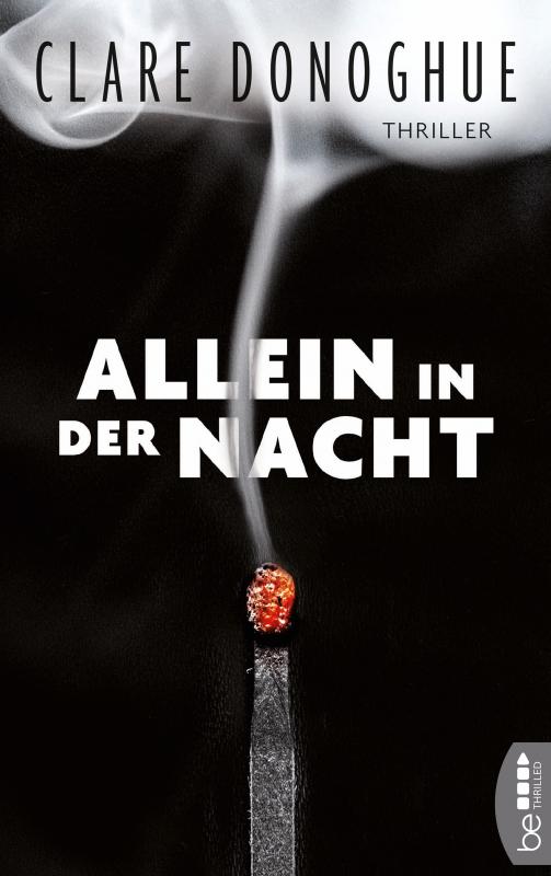 Cover-Bild Allein in der Nacht