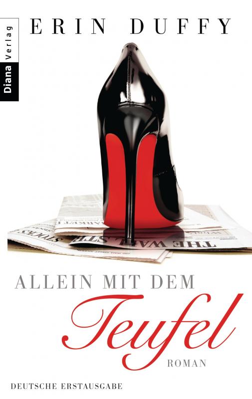 Cover-Bild Allein mit dem Teufel