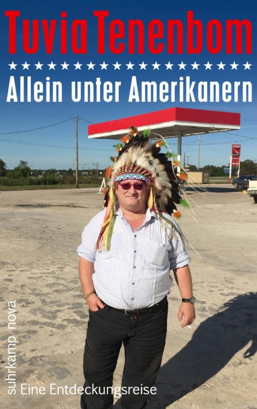 Cover-Bild Allein unter Amerikanern