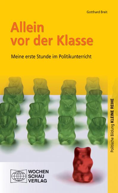 Cover-Bild Allein vor der Klasse