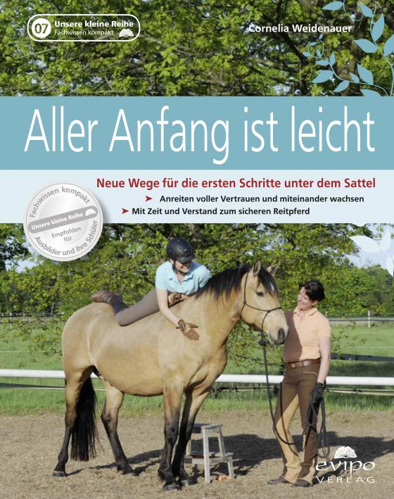 Cover-Bild Aller Anfang ist leicht