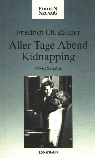 Cover-Bild Aller Tage Abend /Kidnapping