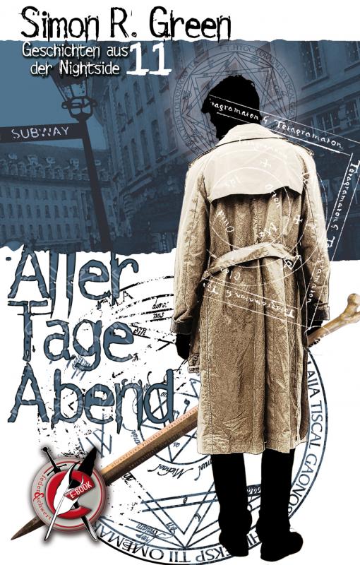 Cover-Bild Aller Tage Abend