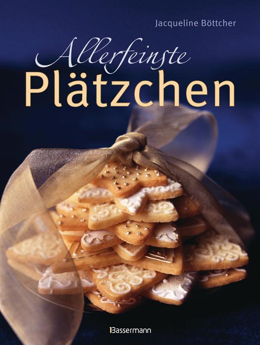 Cover-Bild Allerfeinste Plätzchen