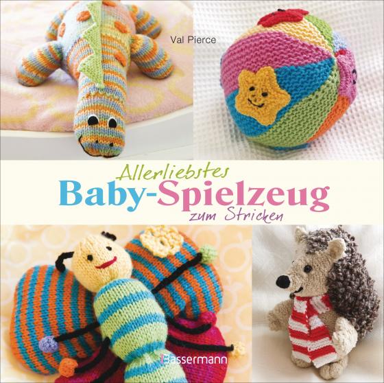 Cover-Bild Allerliebstes Baby-Spielzeug