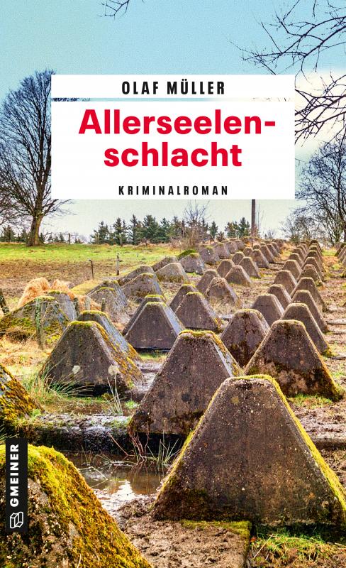 Cover-Bild Allerseelenschlacht