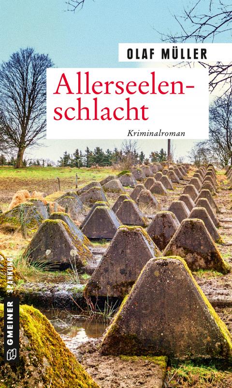 Cover-Bild Allerseelenschlacht