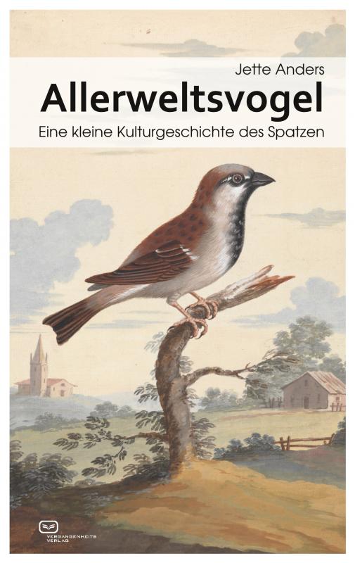 Cover-Bild Allerweltsvogel