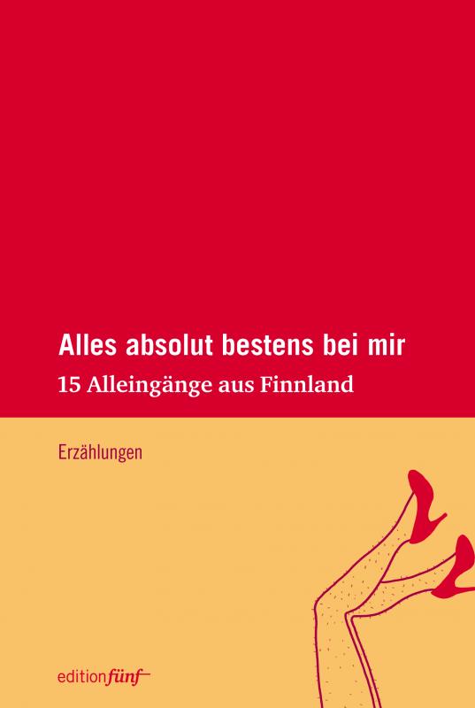 Cover-Bild Alles absolut bestens bei mir