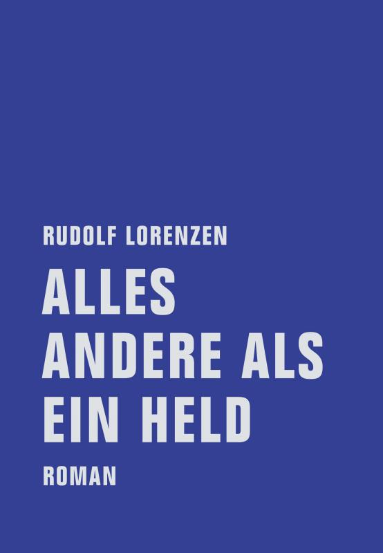 Cover-Bild Alles andere als ein Held