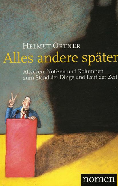 Cover-Bild Alles andere später