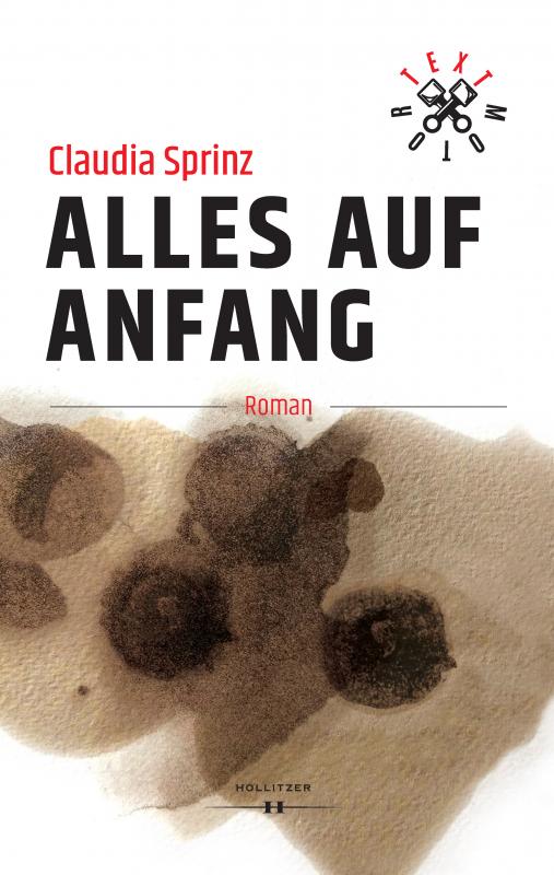 Cover-Bild Alles auf Anfang