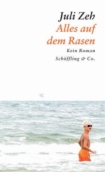 Cover-Bild Alles auf dem Rasen (Gebundene Ausgabe)