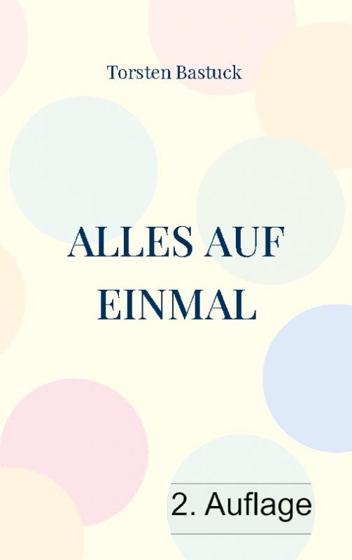 Cover-Bild Alles auf einmal