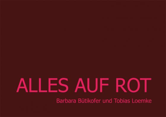 Cover-Bild Alles auf Rot