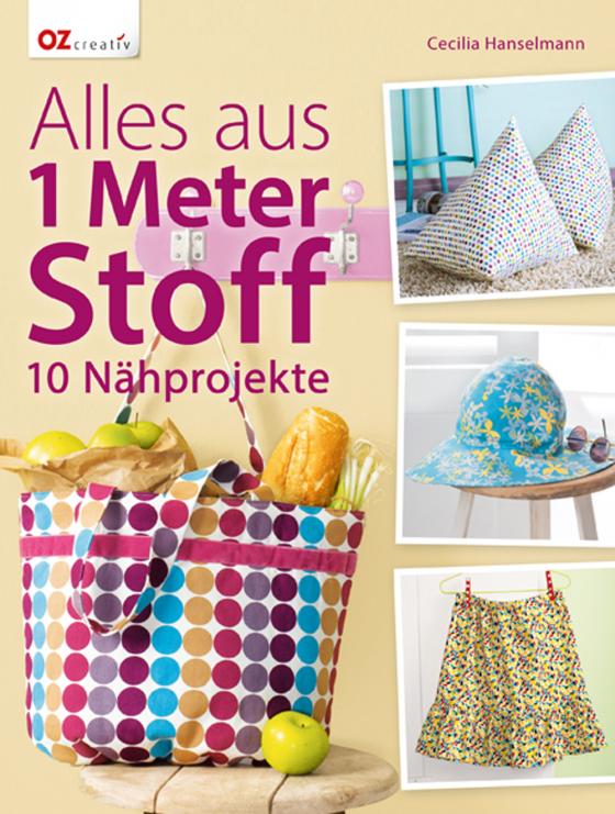 Cover-Bild Alles aus 1 Meter Stoff